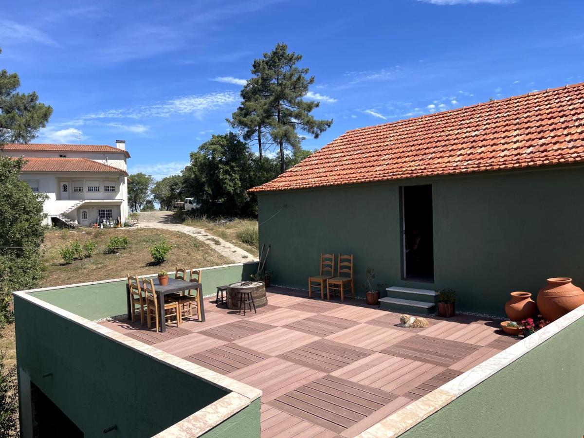 Quinta Jose&Maria Quartos Ferreira Do Zezere Luaran gambar