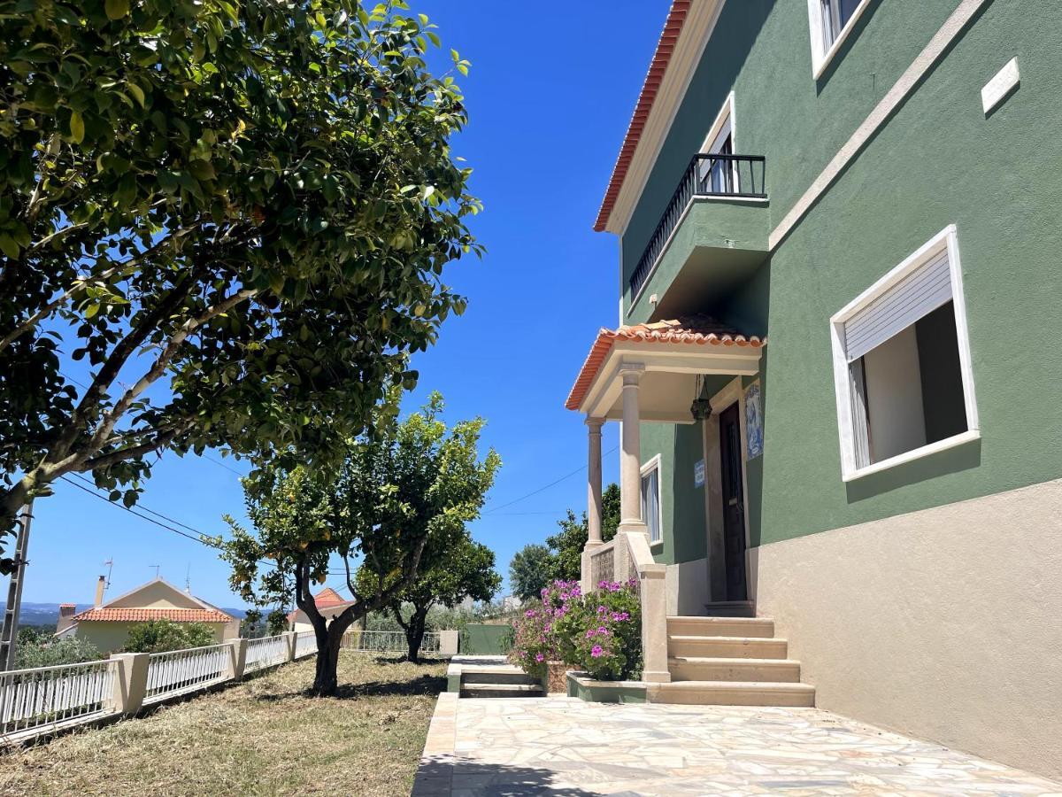 Quinta Jose&Maria Quartos Ferreira Do Zezere Luaran gambar