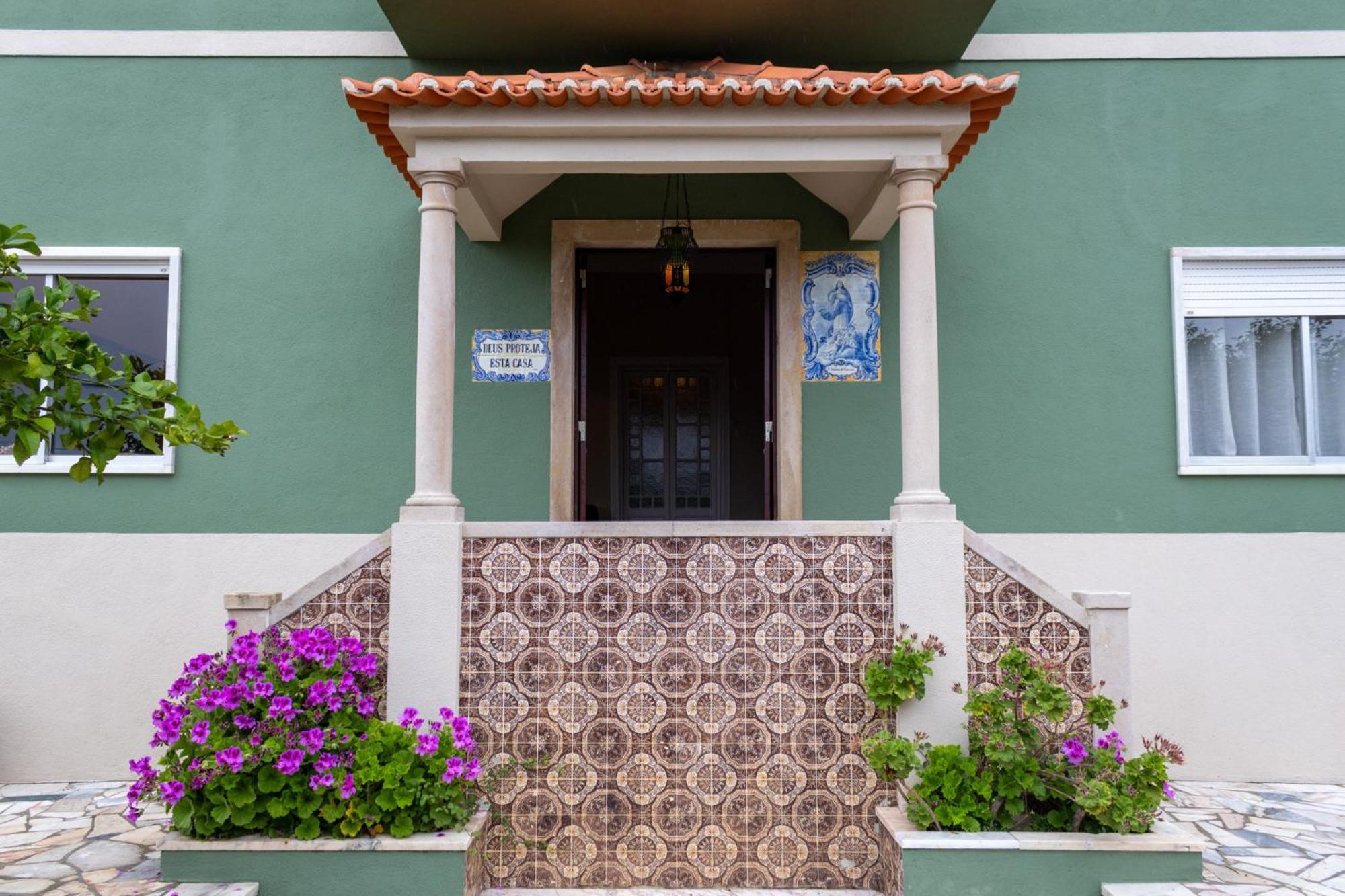 Quinta Jose&Maria Quartos Ferreira Do Zezere Luaran gambar